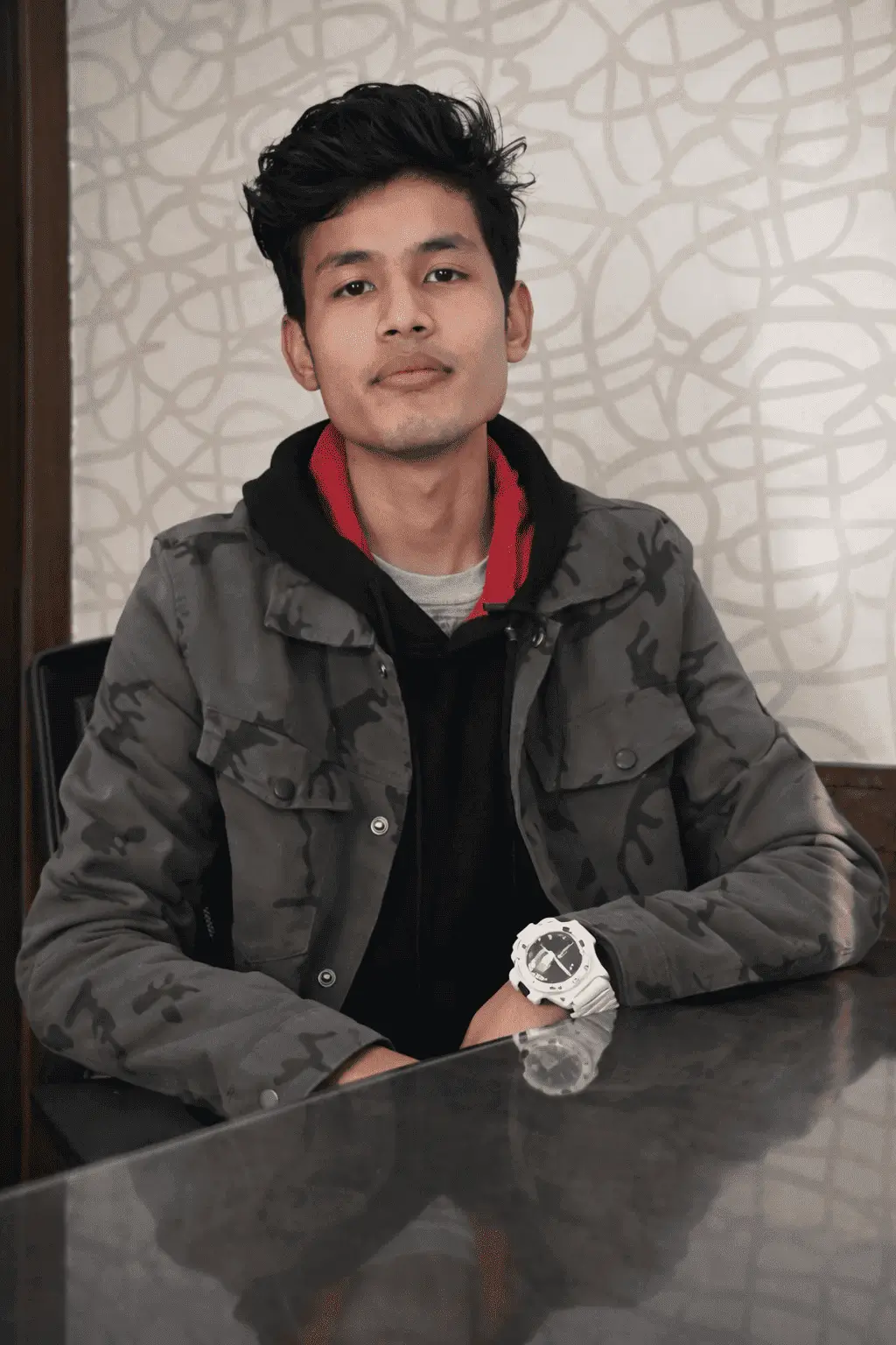 Aniker Rai